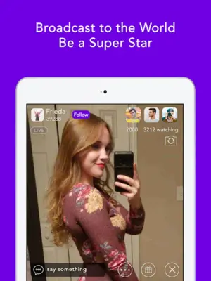 Coco - Live Video Chat HD android App screenshot 3