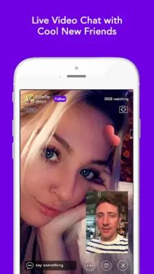 Coco - Live Video Chat HD android App screenshot 6